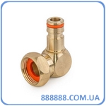        3/4" Brass BR-2134 Bradas