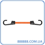     2  80  PVC BUNGEE CORD HOOK BCH2-08080OR-B Bradas