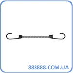     40  BUNGEE CORD HOOK BCH1-08040GY-E Bradas