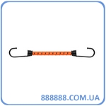     60  BUNGEE CORD HOOK BCH1-08060OR-E Bradas