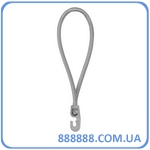     18  PVC BUNGEE CORD HOOK BCH3-0418GY-E Bradas