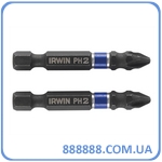  IMPACT 1/4" 50 PH2 2  1923322 Irwin