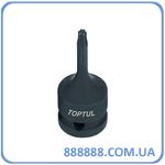   1/2" TORX  T45 KADA1645 TOPTUL