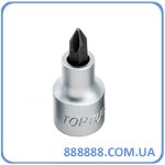    PH#1 37mm 1/4" BCAA08P1 TOPTUL