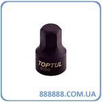  HEX 3 1/4" () BCDB0803 TOPTUL