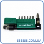   TORX   T-10H-T40H1/4"DR, 8. S08H2ST8S Jonnesway