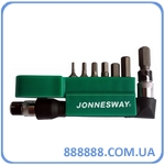   - (2-8). 1/4" DR,  8  S08H2H8S Jonnesway