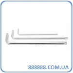 Ключ Г-образный TORX длинный T20 F-76620L Forsage