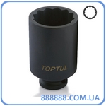     1/2" 30  12- KABJ1630 Toptul