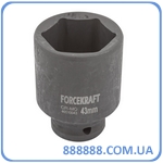    3/4" 43  6  FK-46510043 ForceKraft