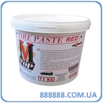   11   Tire Paste Red