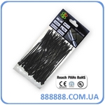    UV Black 2,5 x 200  (100) TS1125200B Bradas