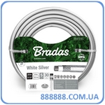    NTS White silver 3/4" 30 WWS3/430 Bradas