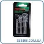   1/4"   3. (1/4", 3/8", 1/2") GAAR0301 Toptul