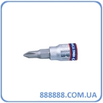 - PHILLIPS PH.1, 1/4" L=37 203101 King Tony