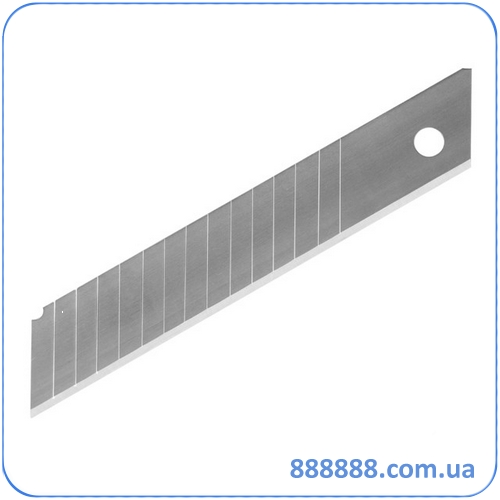 Комплект лезвий сегментных 18 мм 10 шт/уп HT-0528 Intertool