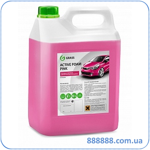   Active Foam Pink    6  113121 Grass