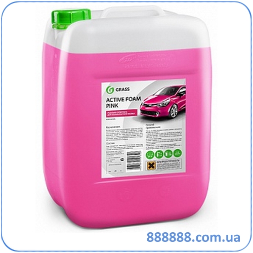   Active Foam Pink   23  113123 Grass