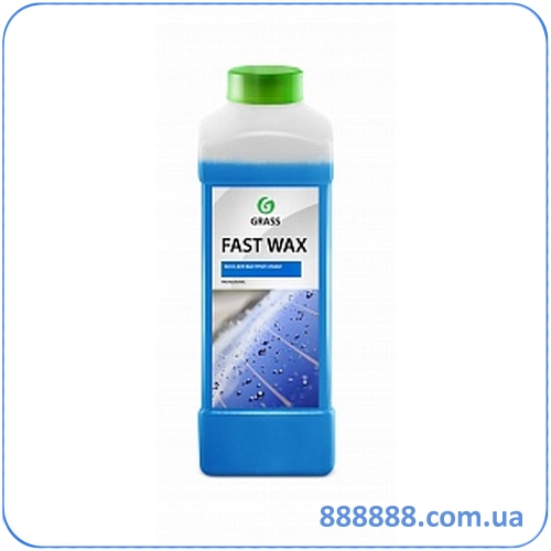   Fast Wax 1 110100 Grass