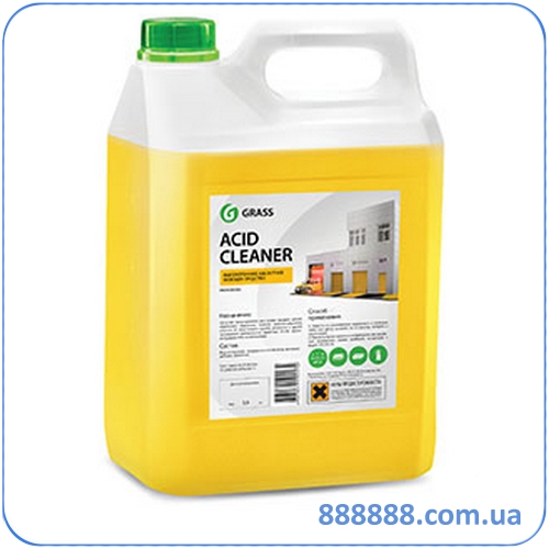   Acid Cleaner 5,9  160101 Grass