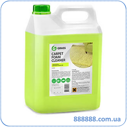    Carpet Foam Cleaner 5,4  125202 Grass