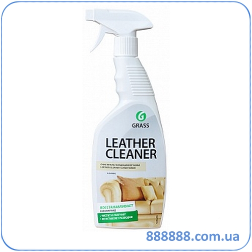 -  Leather Cleaner 600   131600 Grass