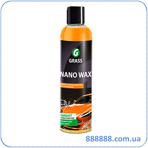     Nano Wax 250  110298 Grass