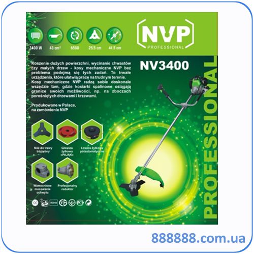  NVP NV3400 