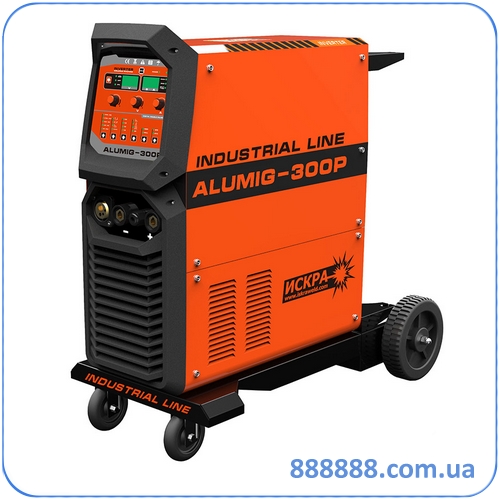   Industrial Line ALUMIG-300P 