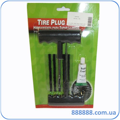     (,   5  ) Tire plug kit  ( )