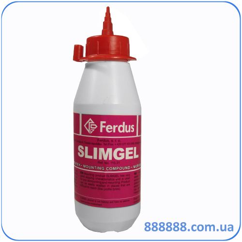   Slim Gel 250 , Ferdus