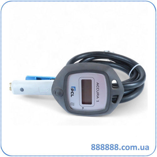 Пистолет для подкачки шин Accura PCL электронный DAC1C08