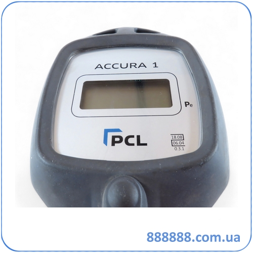 Пистолет для подкачки шин Accura PCL электронный DAC1C08