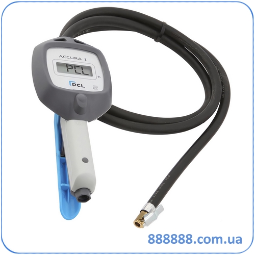 Пистолет для подкачки шин Accura PCL электронный DAC1C08