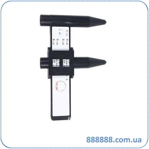 Измеритель расстояния между болтами на диске PCD 1311