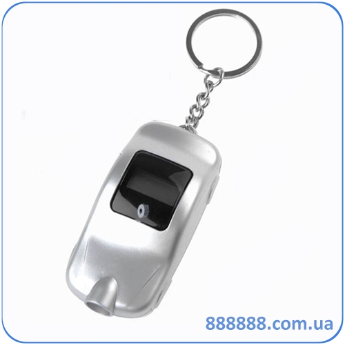 Измеритель давления в шинах брелок