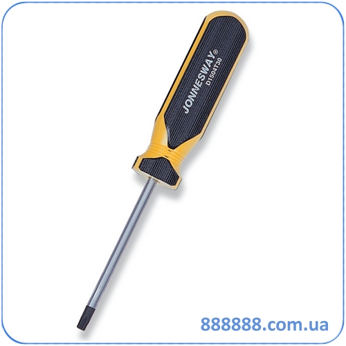 Отвертка с профилем TORX  Т-9х75 мм D1503T09 Jonnesway