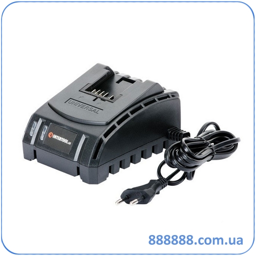 Зарядное утройство для дрели-шуруповерта WT-0328/WT-0331 1 час зарядка WT-0330 Intertool