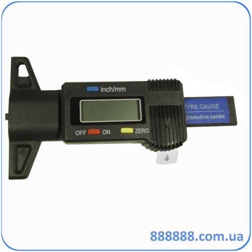 Измеритель глубины протектора электронный 7845 TDG07