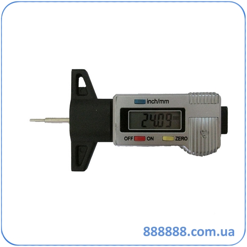 Измеритель глубины протектора электронный 7845 TDG07