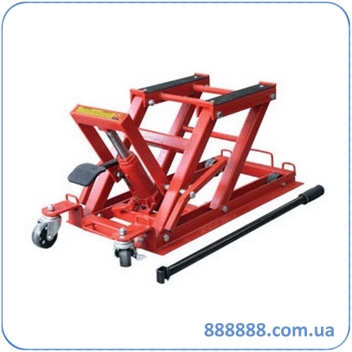 Подъемник для мотоцикла 140-410мм 400кг T64001G (T66751-CE) Torin