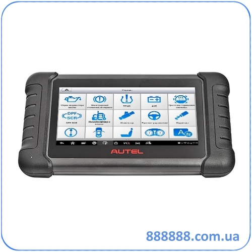 Сканер диагностический MaxiDAS DS808BT Autel