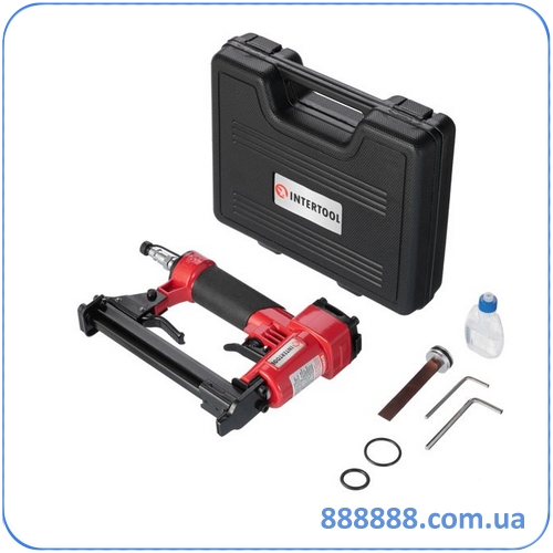 Пневматический степлер PT-1610 Intertool