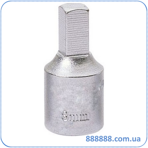 Головка для масляных пробок 8 мм*4гр Renault ATA-0406-2 Licota
