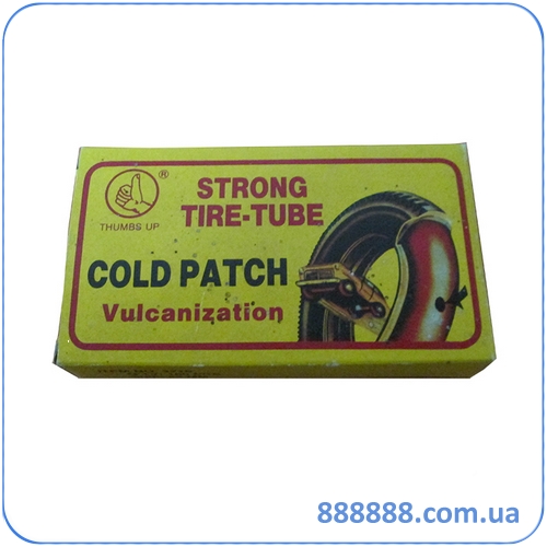      20  100  Srong Tire-Tube Gold Patch
