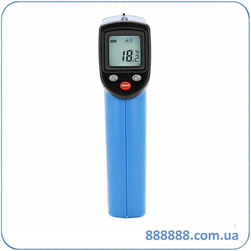 Бесконтактный инфракрасный термометр пирометр -50-530°C GM531 Benetech