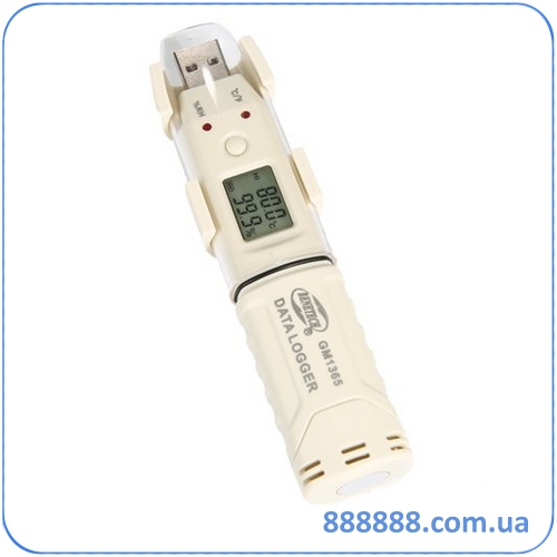      USB 0-100% -30-80C GM1365 Benetech