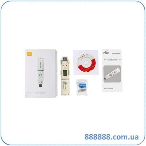      USB 0-100% -30-80C GM1365 Benetech