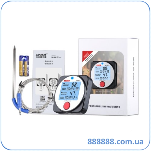     2-  Bluetooth -40-300C WT308A Wintact