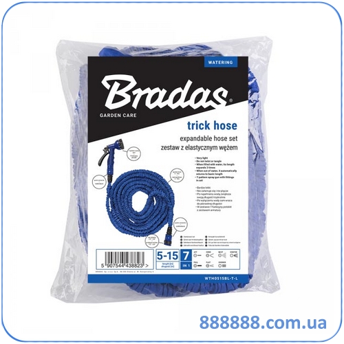    TRICK HOSE 15-45    WTH1545BL-T-L Bradas